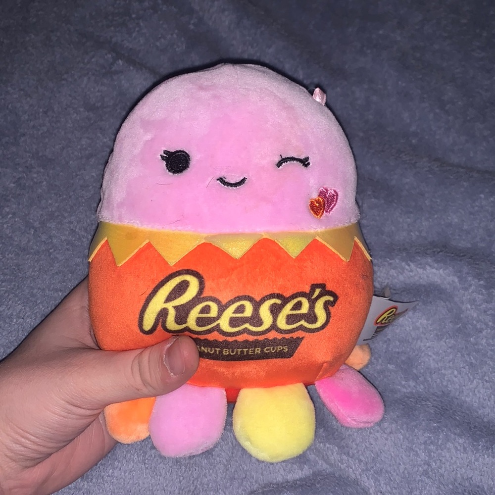 Reeces Squishmallow